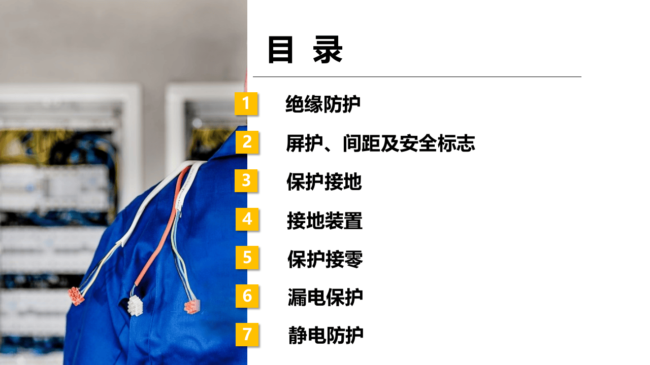 电气安全防护知识培训（105页）.pptx 第2页