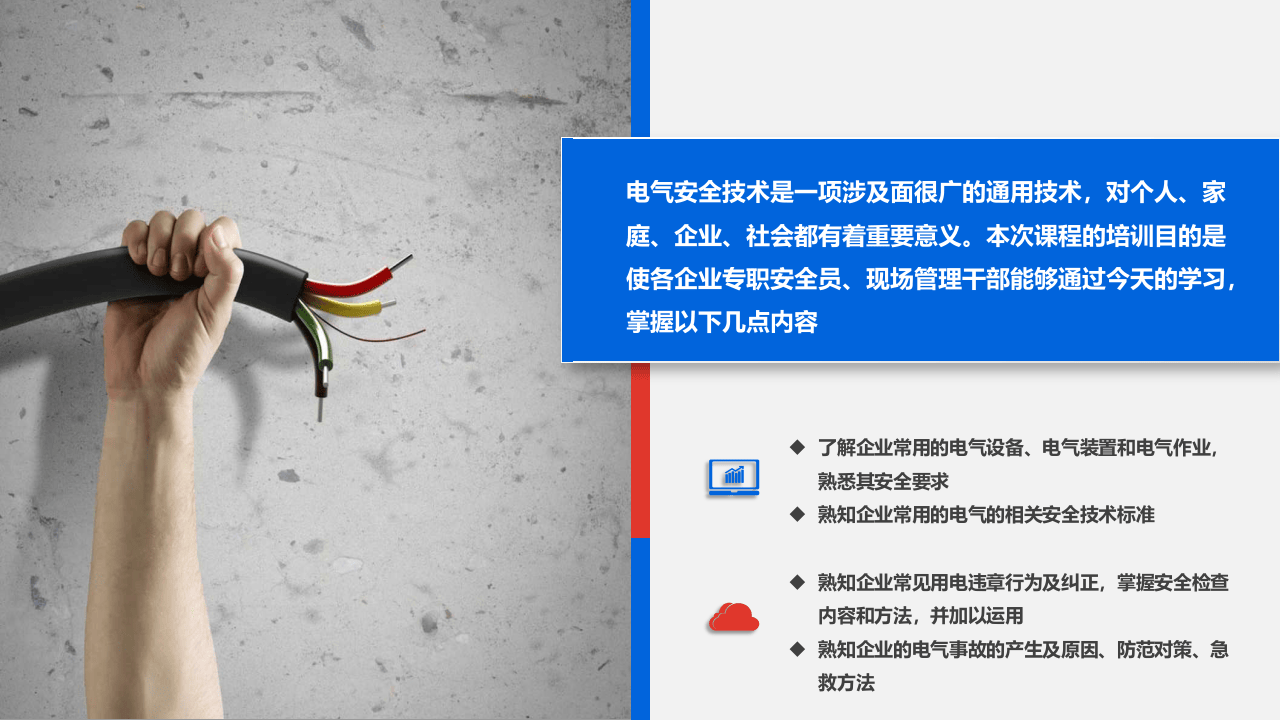 电气安全培训丨208页超全版.pptx 第2页