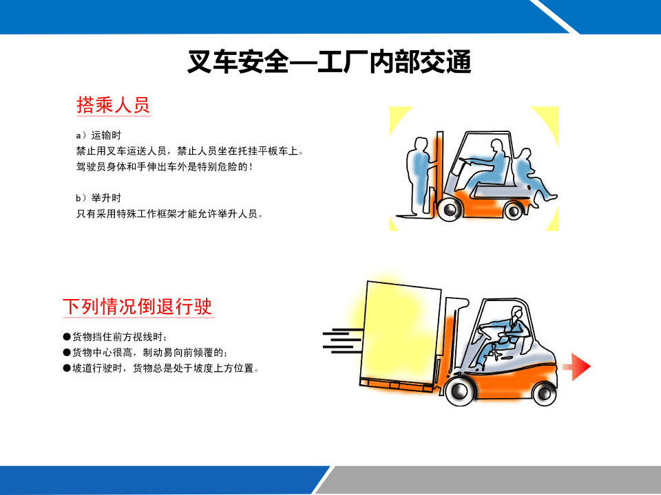 叉车安全驾驶手册.pptx 第4页