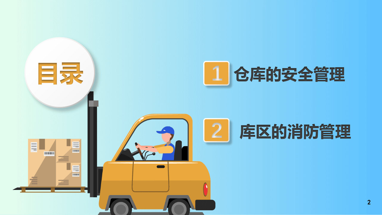 仓库安全培训教程.pptx 第2页