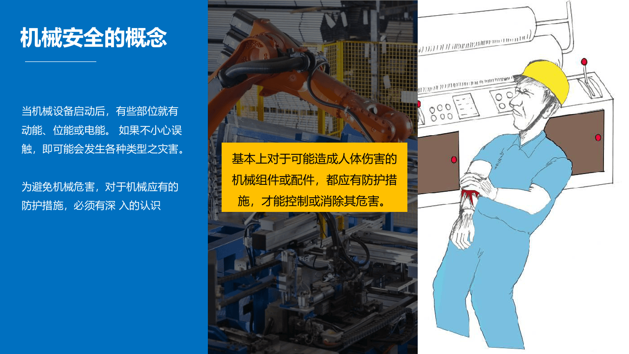 机械危害预防手册.pptx 第4页