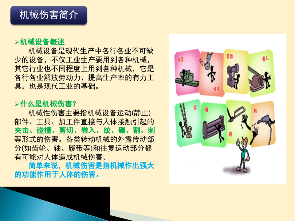 机械伤害安全培训（30页）.pptx 第3页
