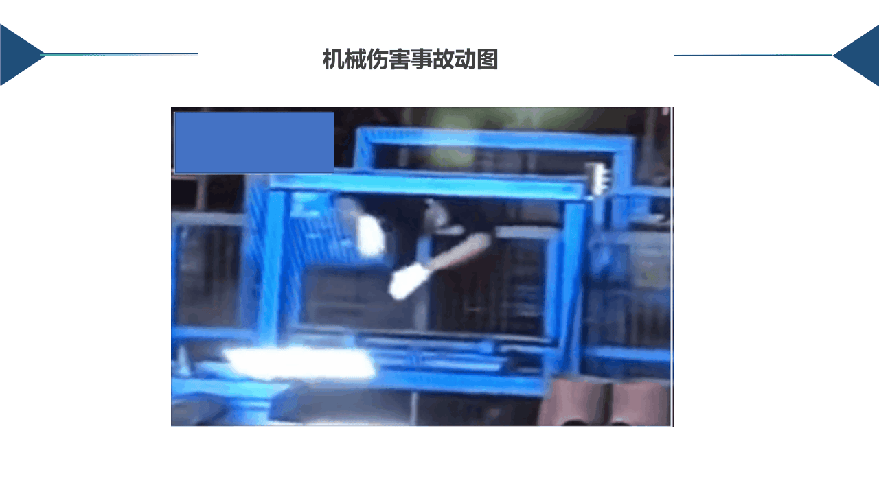 警示！ 事故动图之机械伤害类.pptx 第2页
