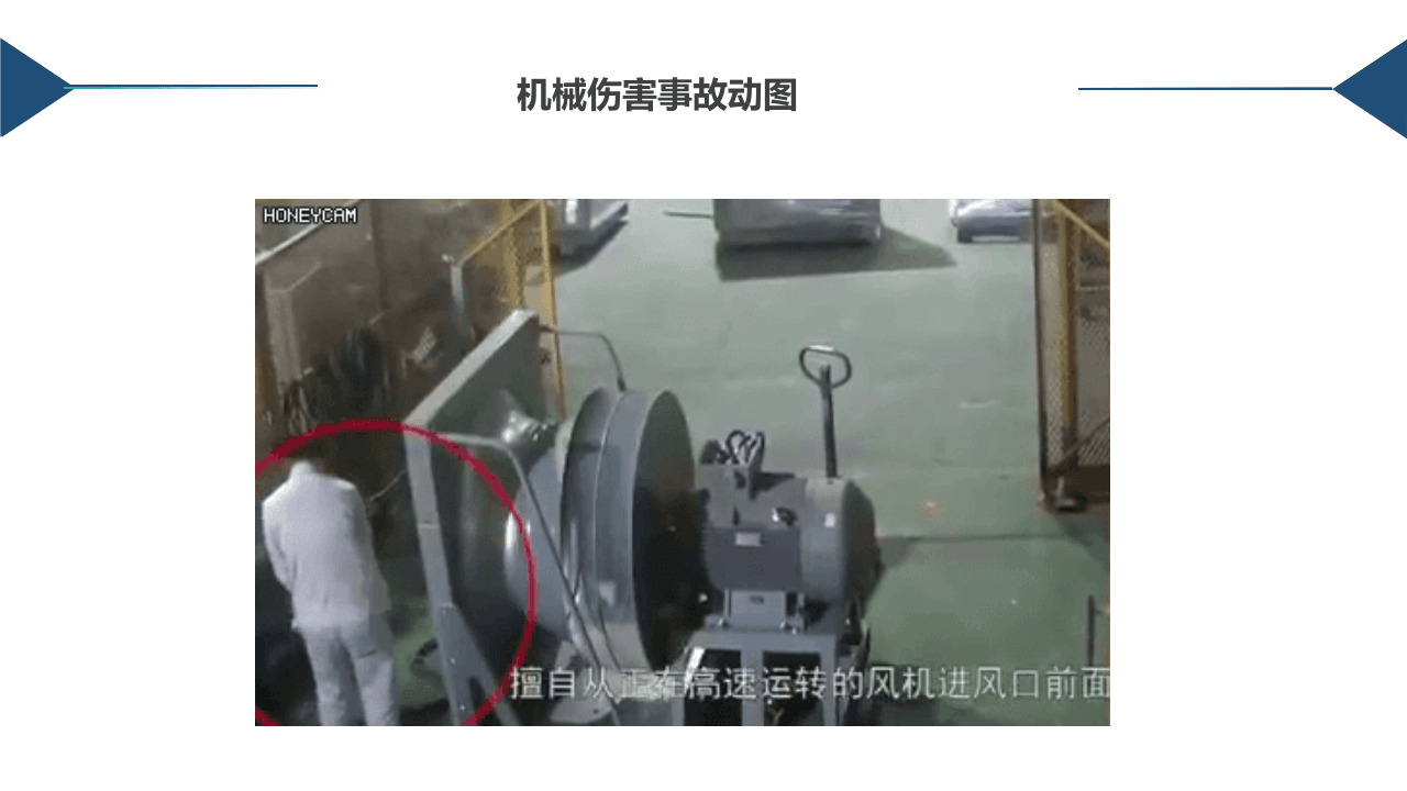 警示！ 事故动图之机械伤害类.pptx 第4页