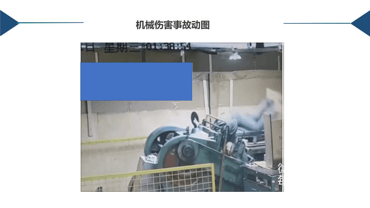 警示！ 事故动图之机械伤害类.pptx 第5页