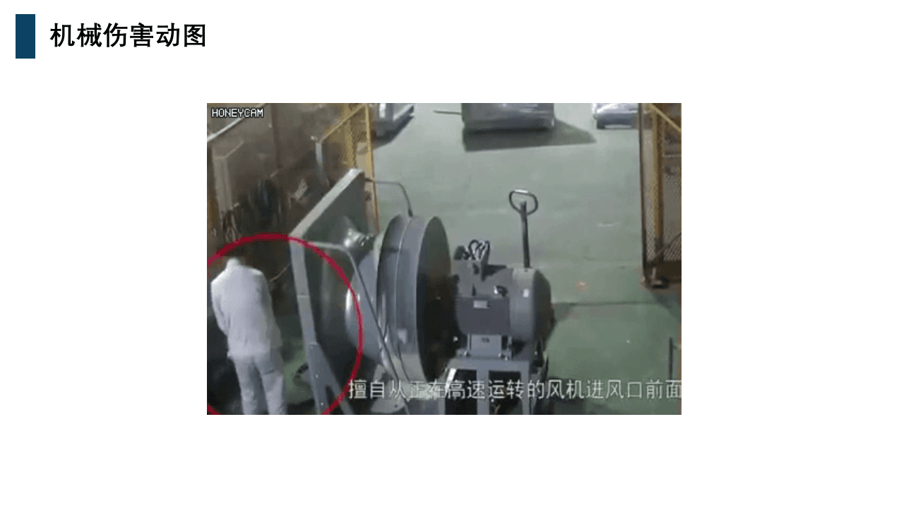 机械伤害解析及设备安全操作（42页）.pptx 第3页