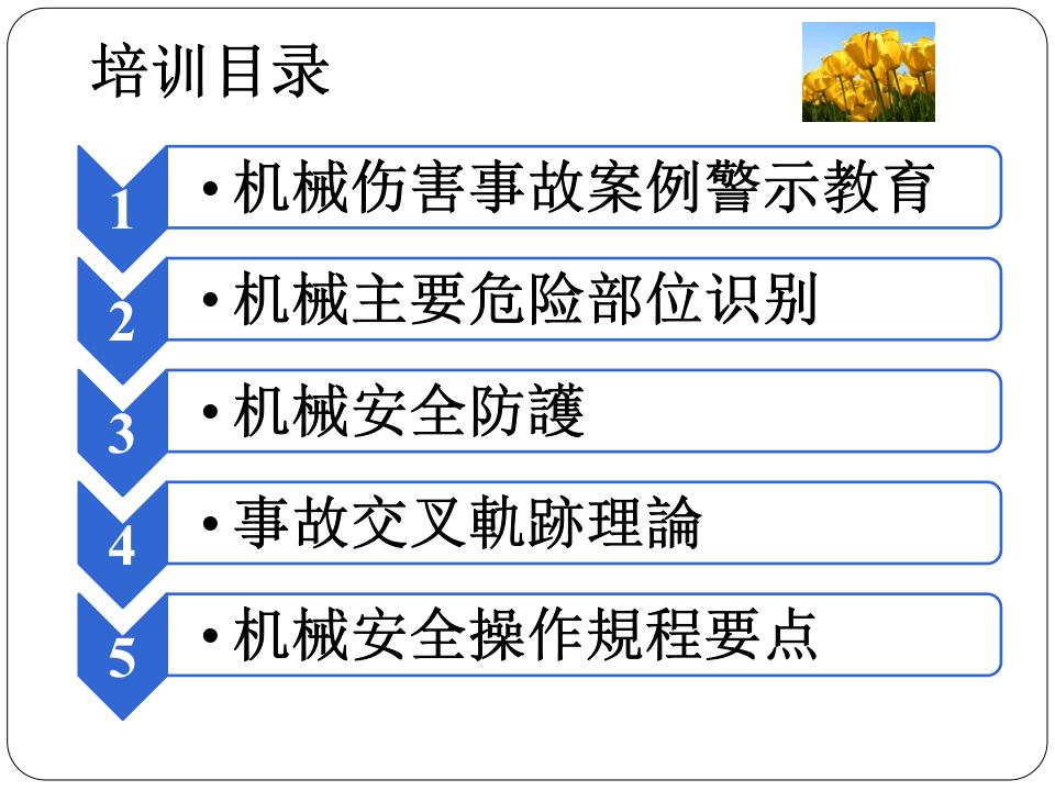 机械傷害事故防控專項培訓.ppt 第2页