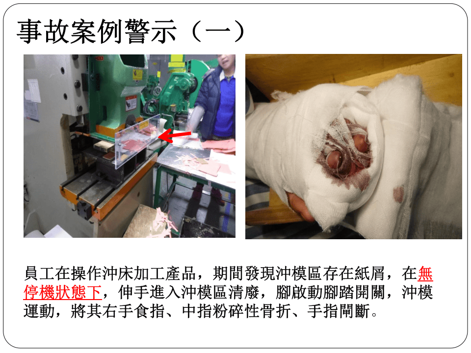 机械傷害事故防控專項培訓.ppt 第4页