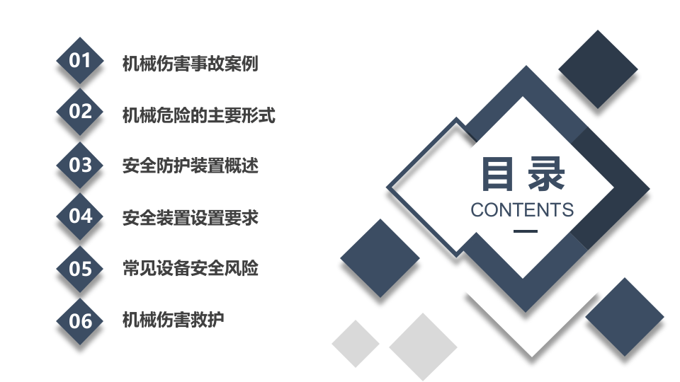 机械伤害安全防护知识培训.pptx 第2页