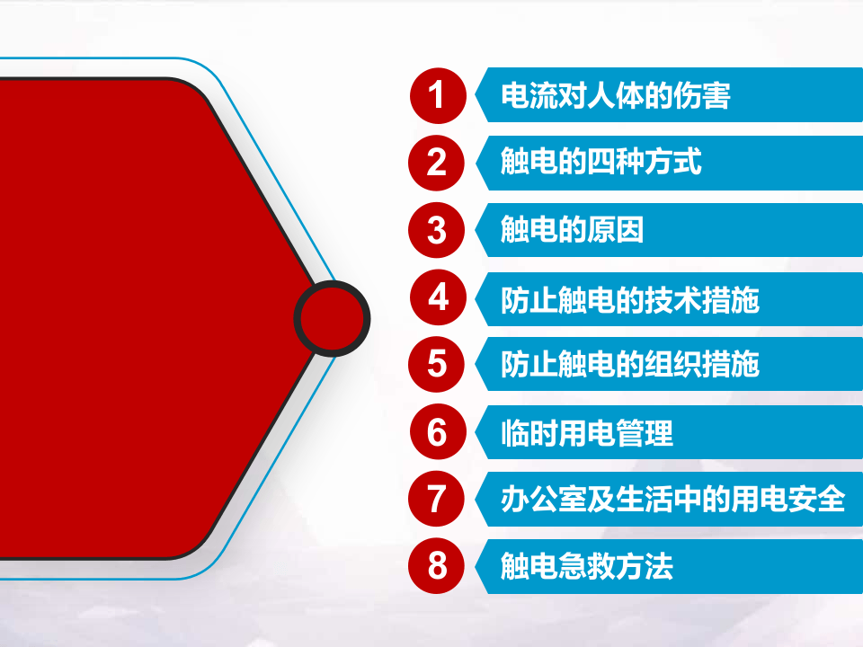 防触电安全教育培训.pptx 第2页
