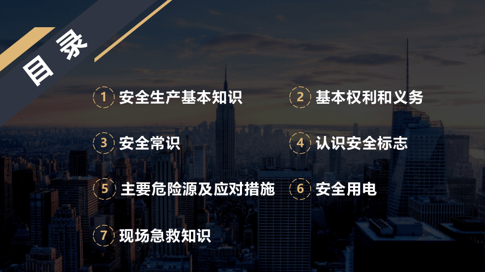 施工项目部新员工入场安全教育.pptx 第2页
