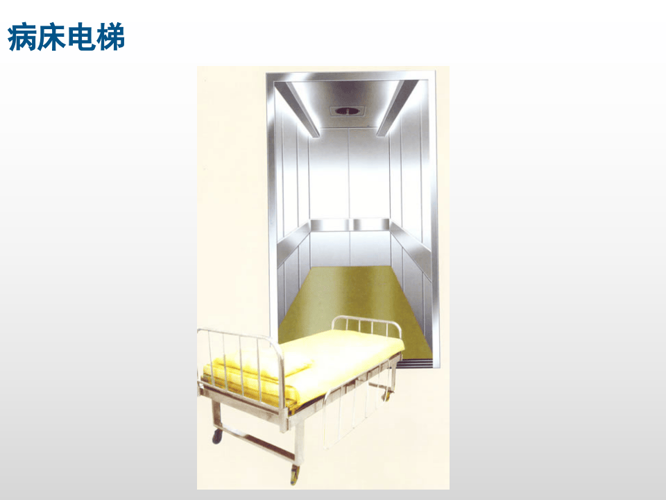 电梯基本工作原理及安全防护.ppt 第3页