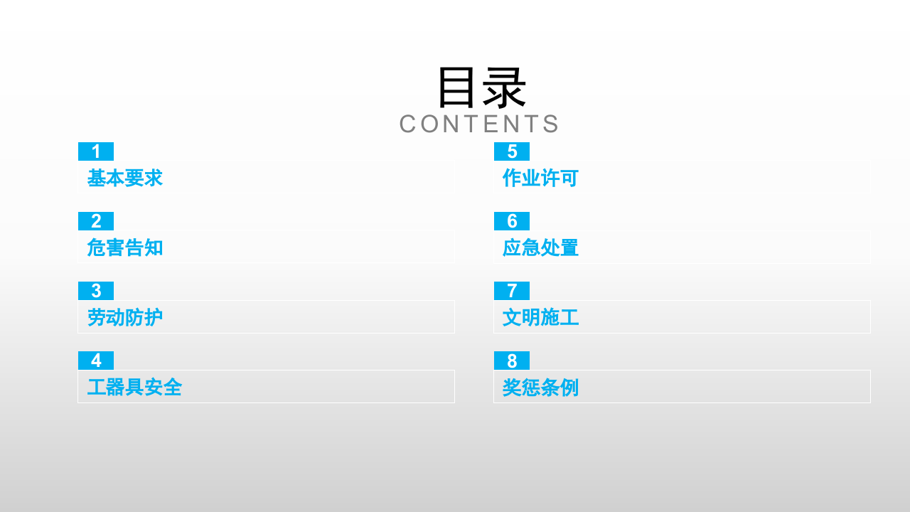 施工单位入场安全告知培训.pptx 第2页