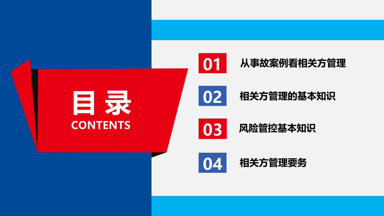 25.怎样做好相关方安全管理.pptx 第2页