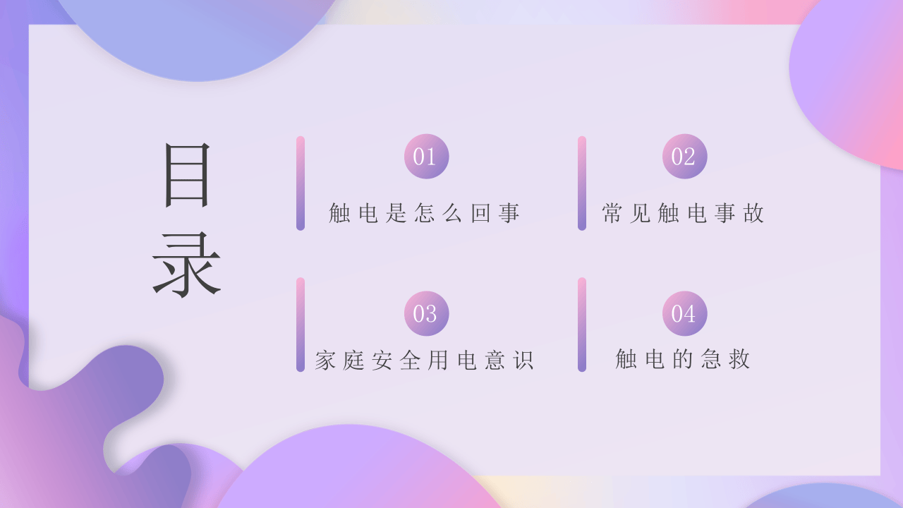 用电安全教育.pptx 第2页