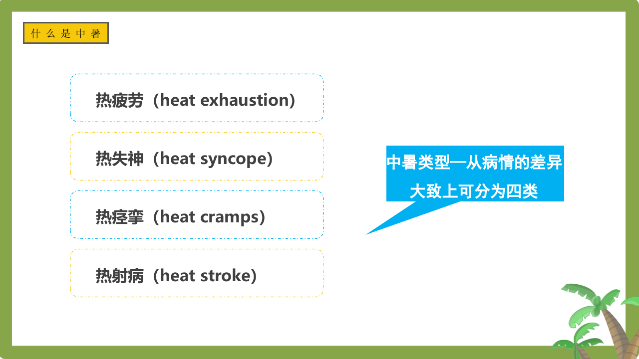 现场急救之中暑急救.pptx 第5页