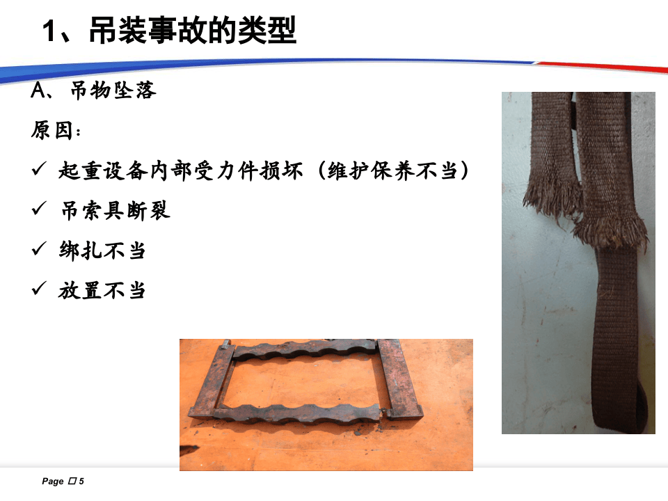 天车及吊索具安全使用.ppt 第5页