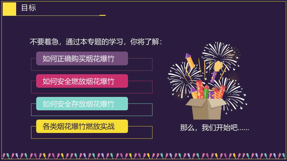 燃放烟花爆竹的安全提示.pptx 第4页
