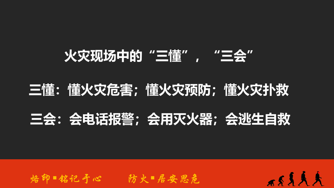 火灾消防逃生知识.pptx 第2页