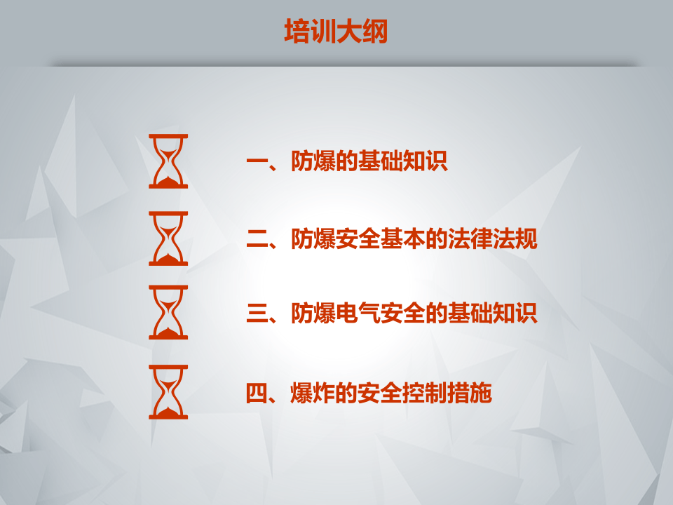 防爆管理培训讲义.pptx 第2页