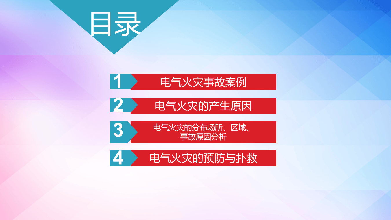 电气火灾防范治理.pptx 第2页