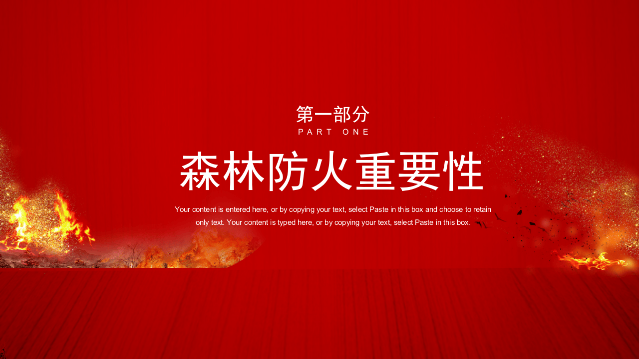 8.森林防火宣传.pptx 第3页