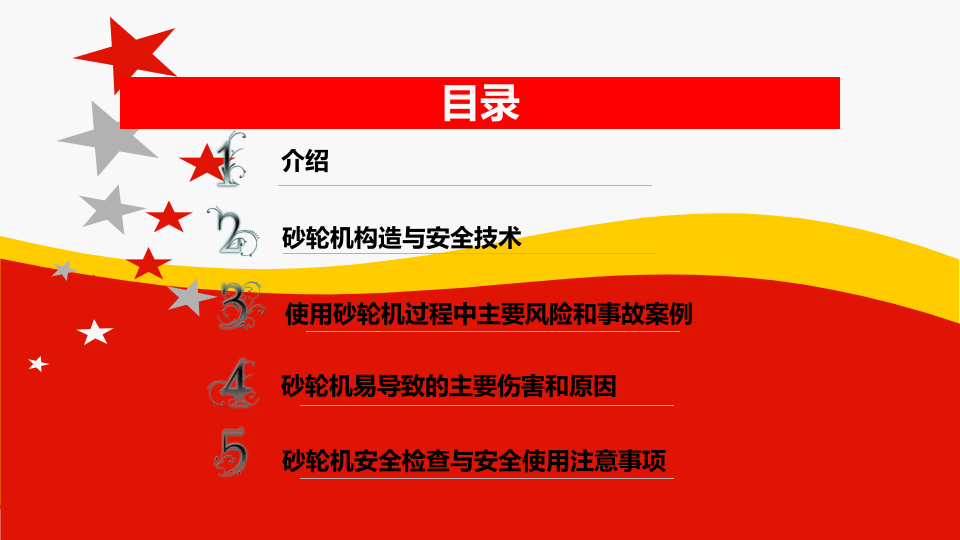 砂轮机使用安全检查及注意事项PPT.pptx 第2页