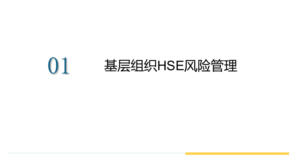 基层组织HSE风险管理.pptx 第3页