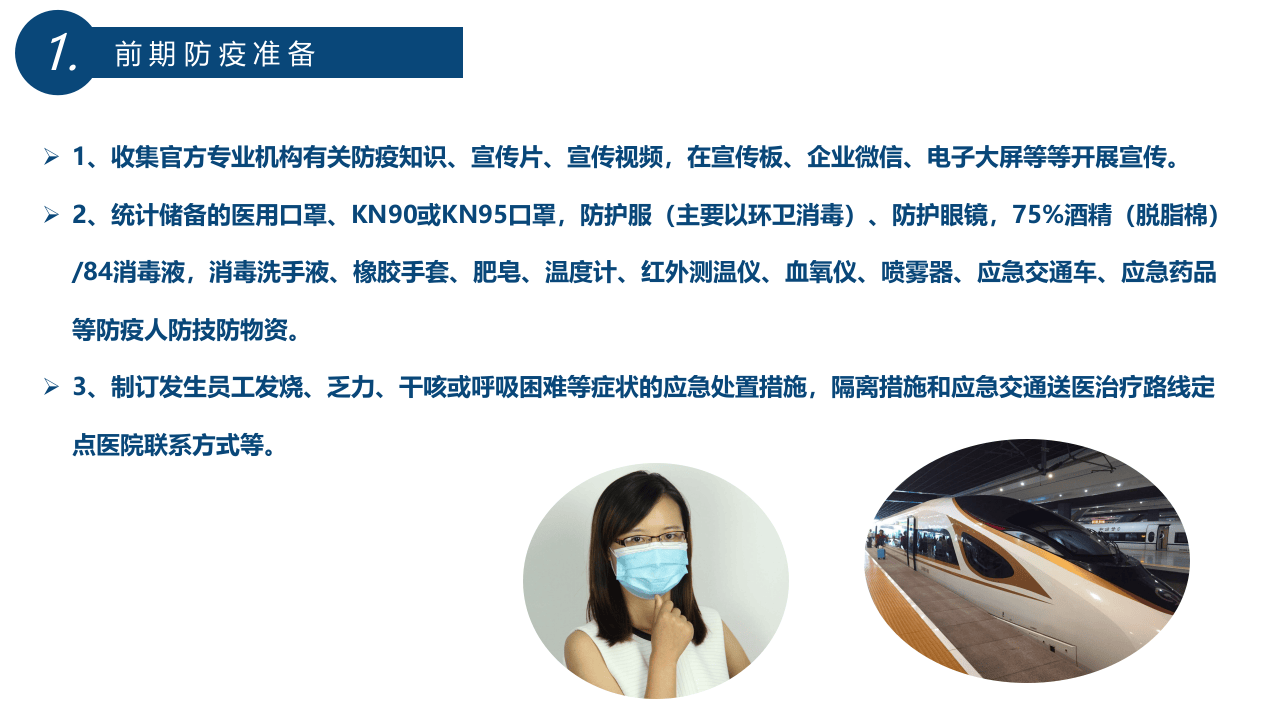 工厂复工复产肺炎疫情防疫方案.pptx 第3页