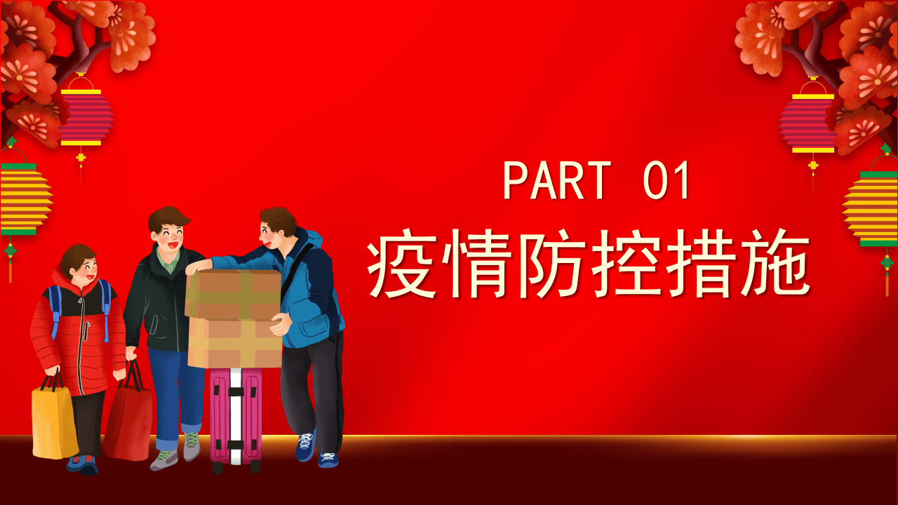 错峰出行防控疫情.pptx 第5页