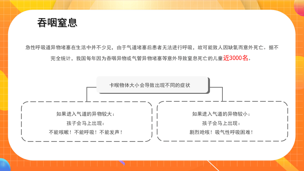幼儿急救安全知识课程.pptx 第4页
