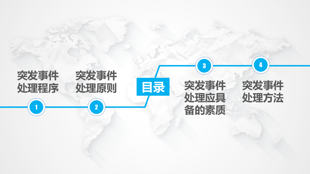 物业管理常见突发事件的应对与处理.pptx 第2页