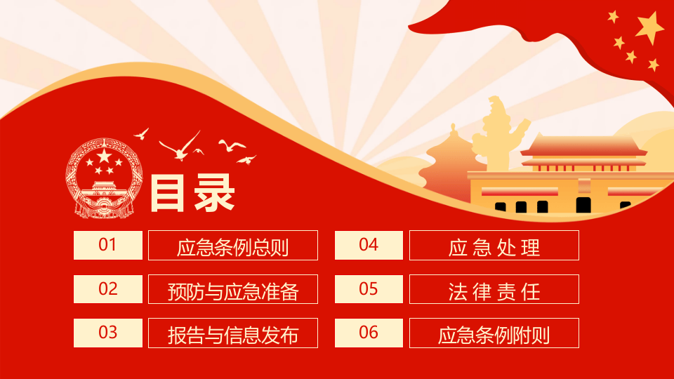 突发公共卫生事件应急条例.pptx 第3页