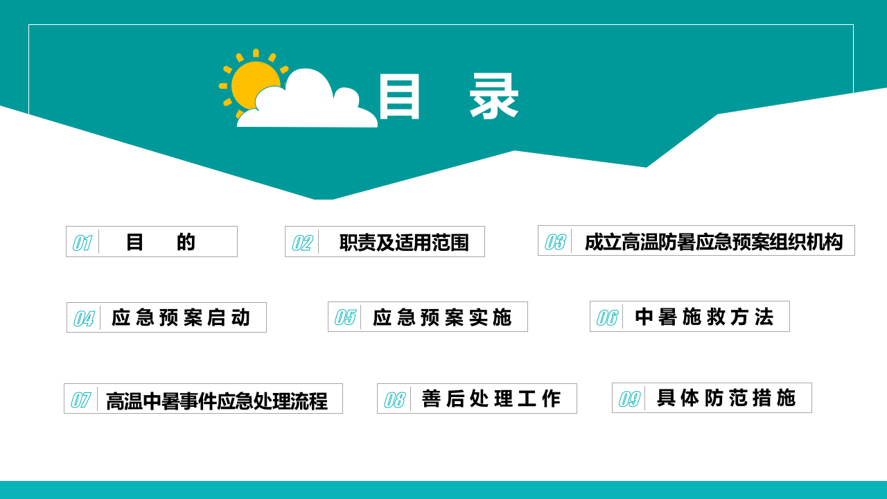 高温防暑应急预案（22页）.pptx 第2页