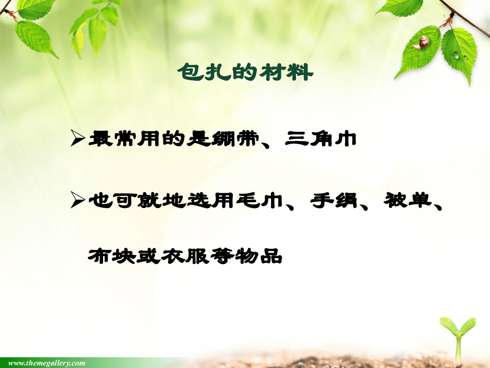 创伤救护-包扎技术.ppt 第3页