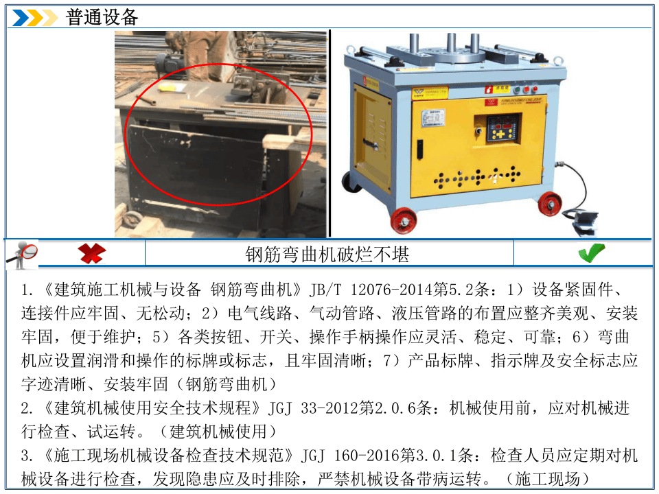 直击隐患-隐患附带标准：普通设备专项.ppt 第3页