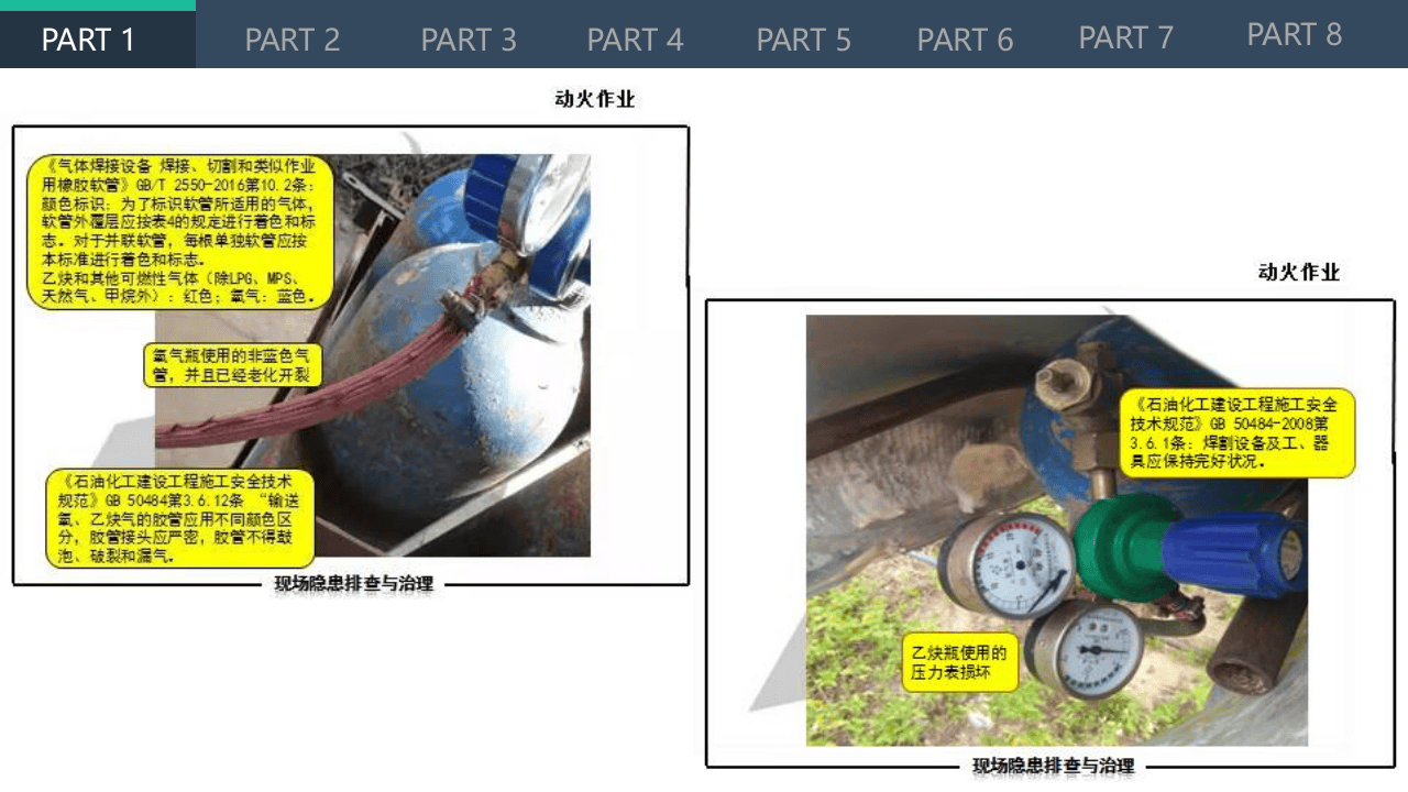 现场隐患排查与治理（隐患图片描述＋标准依据）.pptx 第4页