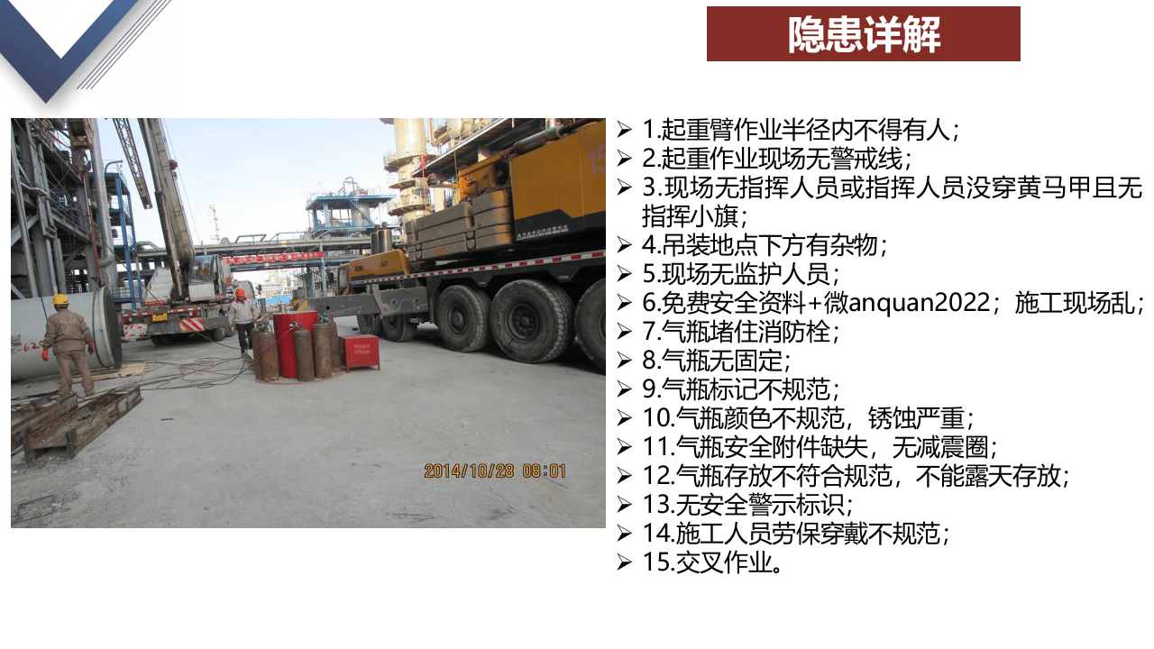 现场安全常见隐患详解图集.pptx 第3页