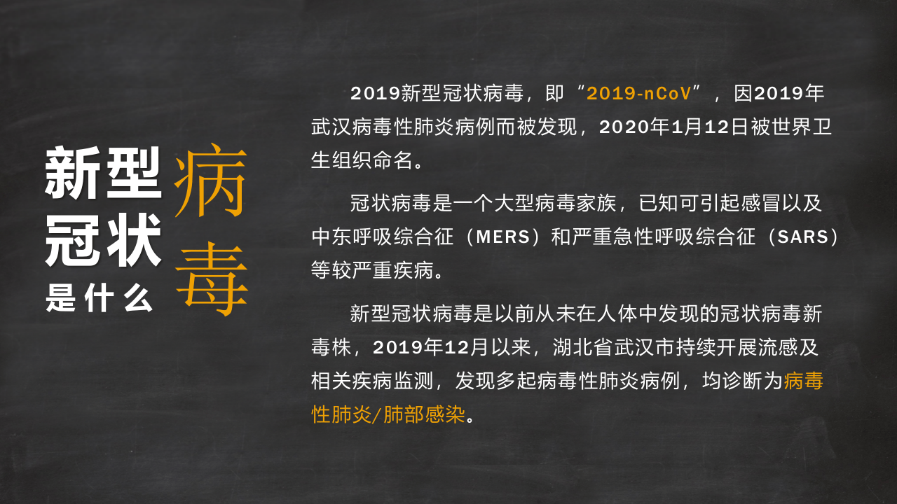 疫情防控：新冠病毒常识科普宣讲.pptx 第2页