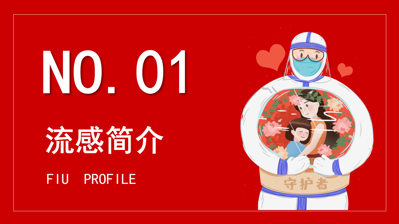 医疗流感疫苗病毒预防护理.pptx 第3页