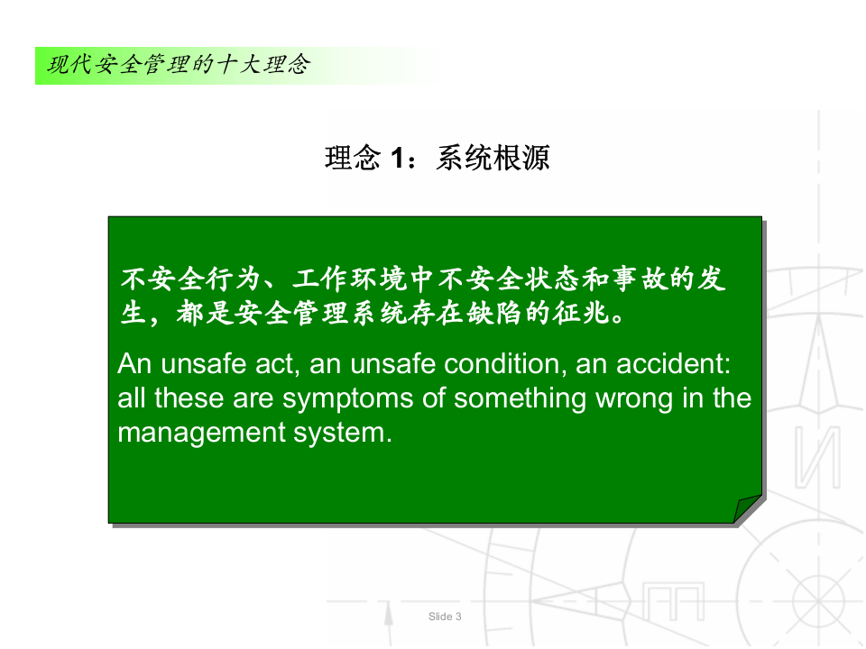 安全领导力(现代安全十大理念).ppt 第3页
