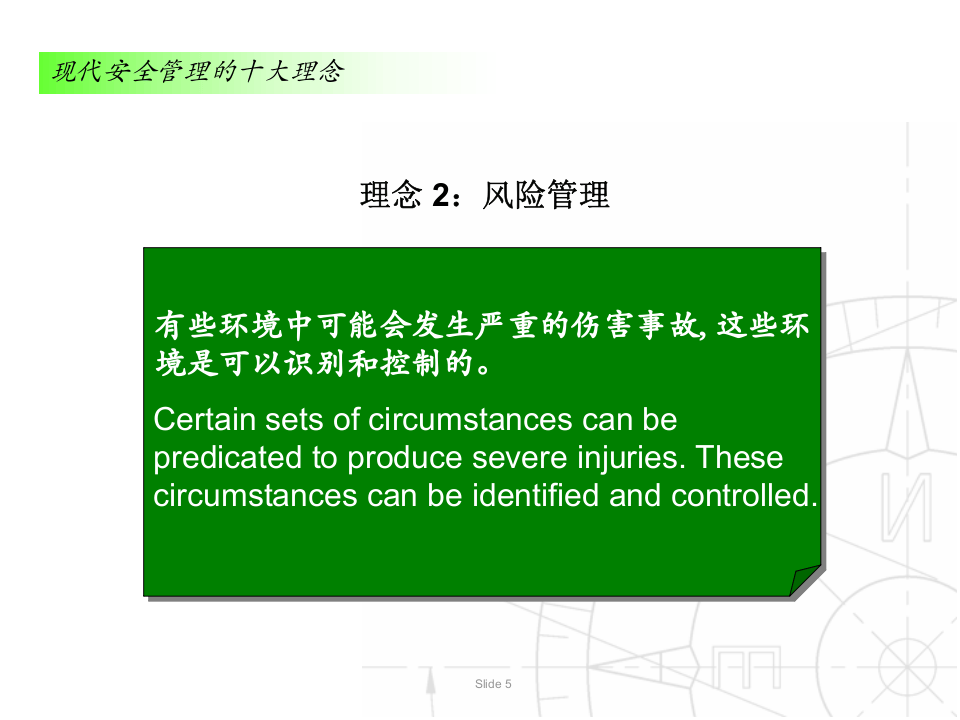 安全领导力(现代安全十大理念).ppt 第5页