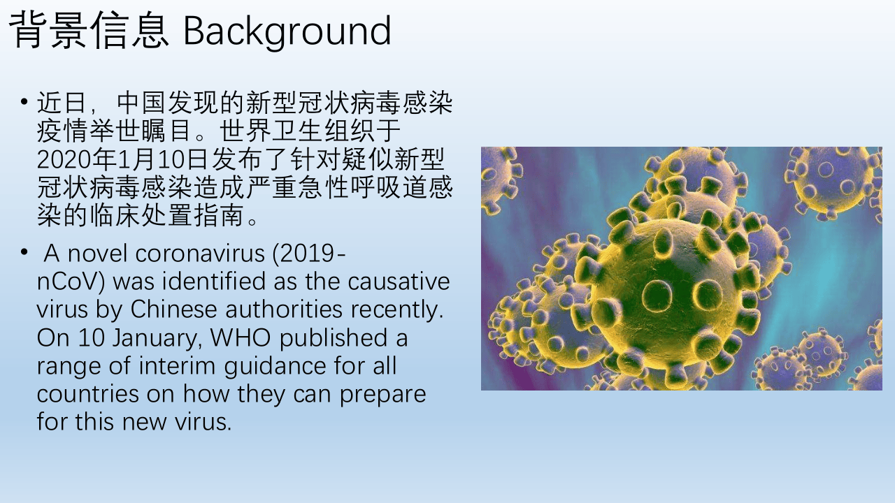 WHO如何预防新型冠状病毒How to protect ourselves from novel coronavirus.pptx 第2页