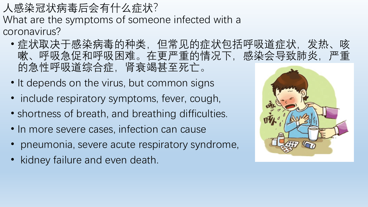 WHO如何预防新型冠状病毒How to protect ourselves from novel coronavirus.pptx 第5页