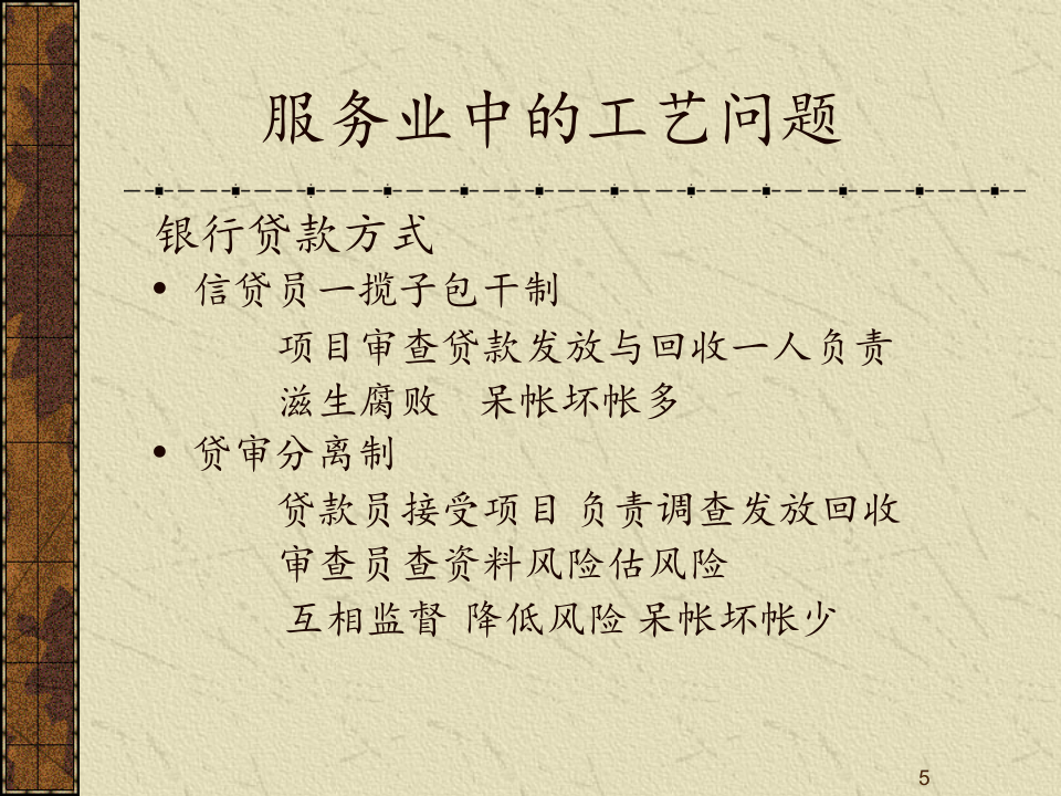 MBA运营管理-4工艺.ppt 第5页