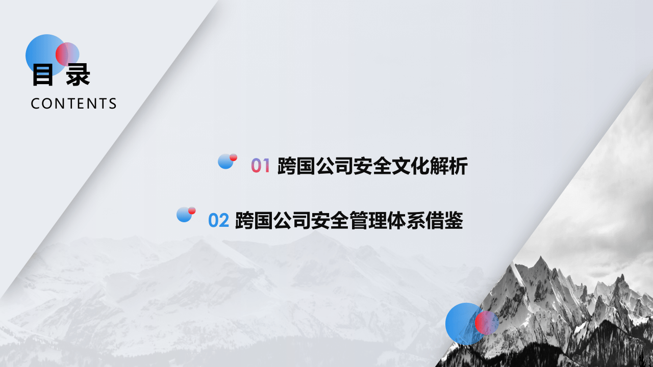 跨国公司安全文化及管理体系.pptx 第2页