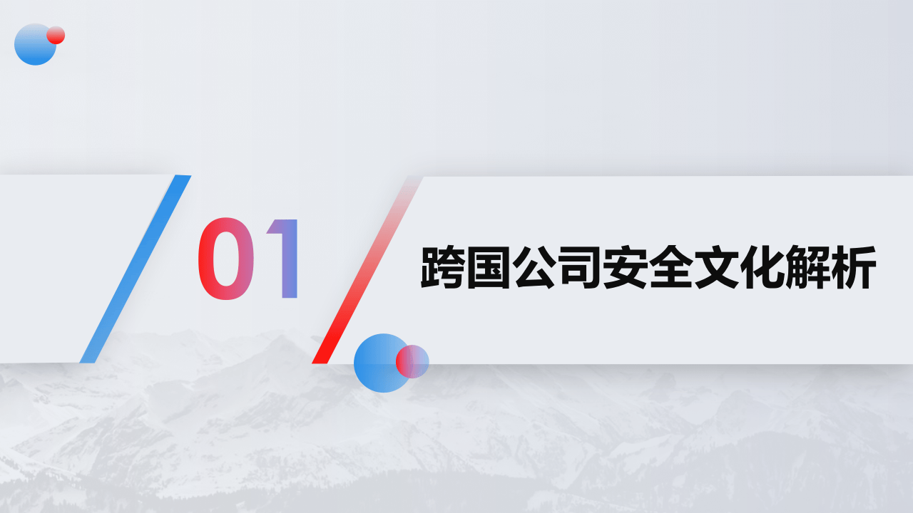 跨国公司安全文化及管理体系.pptx 第3页