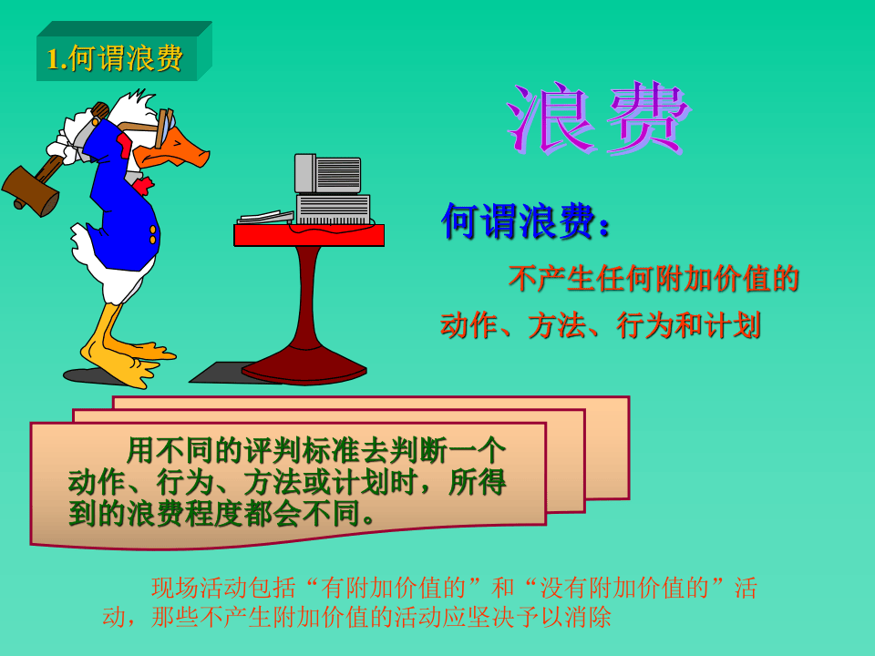 七大浪费.PPT 第4页