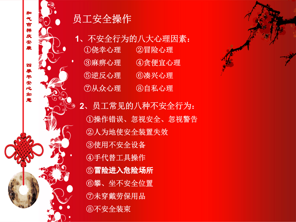 春节前安全培训.ppt 第5页