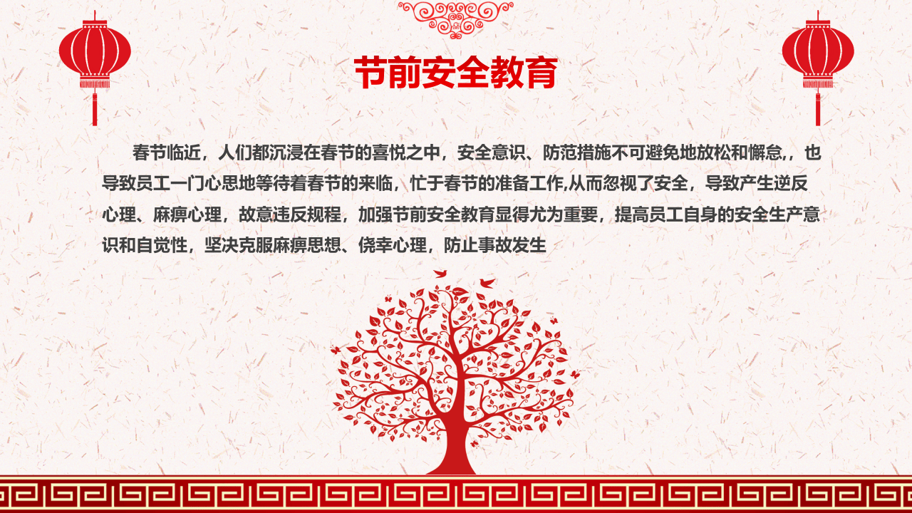 春节前安全教育培训.pptx 第5页